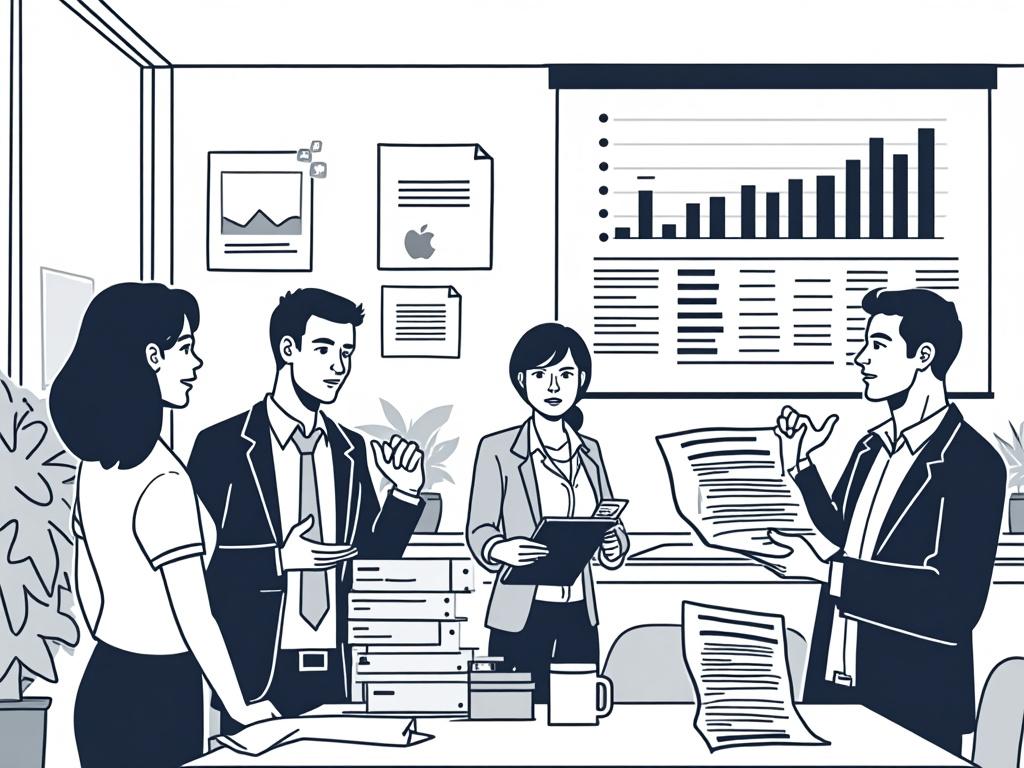 Accounting budget management