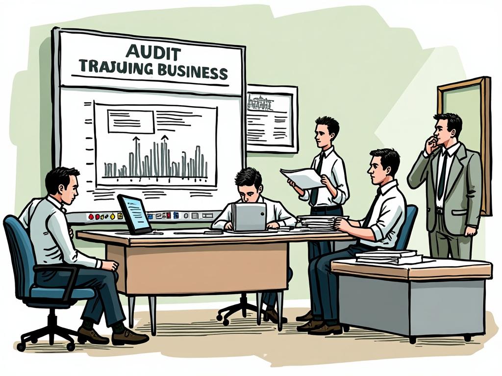 Tax audit preparation